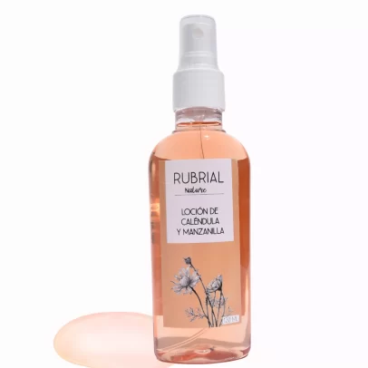 Loción Caléndula y Manzanilla 120 ml (4.0 oz)