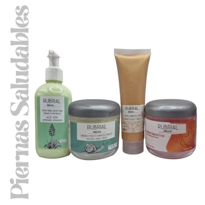 Kit Piernas Saludables