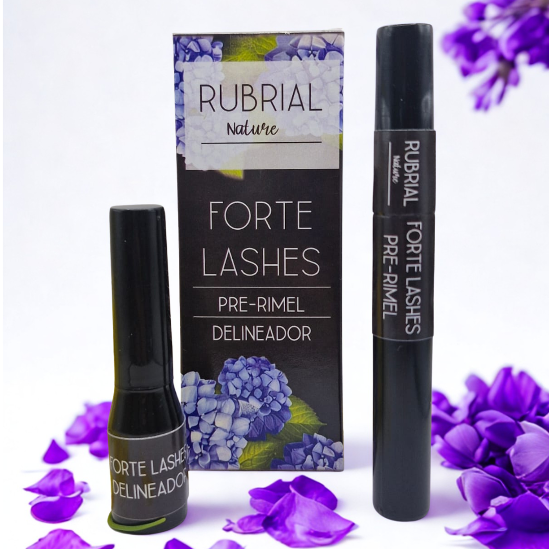 Forte Lashes Pre-Rimel + Delineador